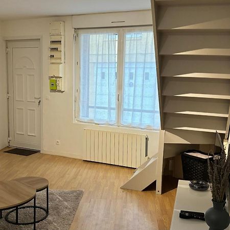 Appartement Ibiscus-Immoploc à Dieppe Extérieur photo