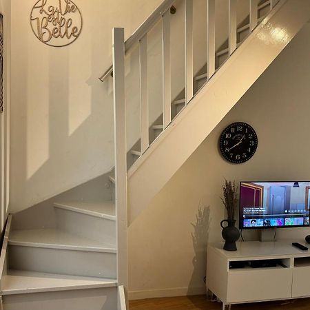 Appartement Ibiscus-Immoploc à Dieppe Extérieur photo