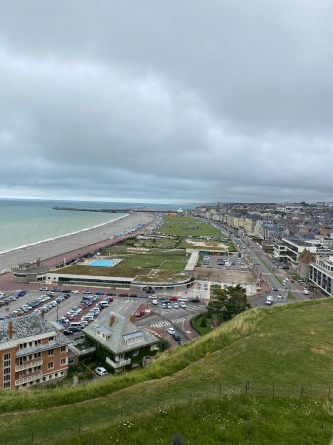 Appartement Ibiscus-Immoploc à Dieppe Extérieur photo