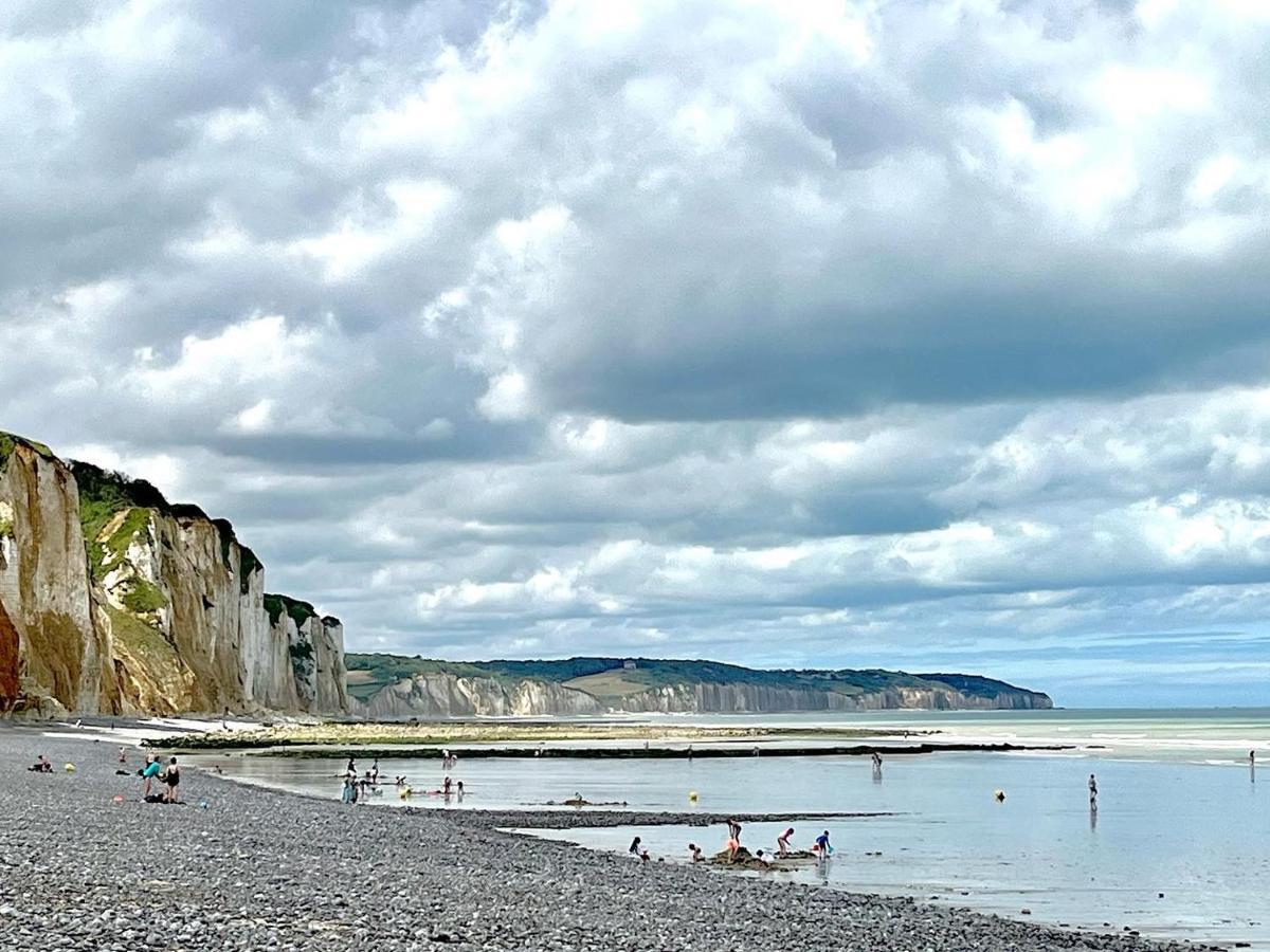 Appartement Ibiscus-Immoploc à Dieppe Extérieur photo