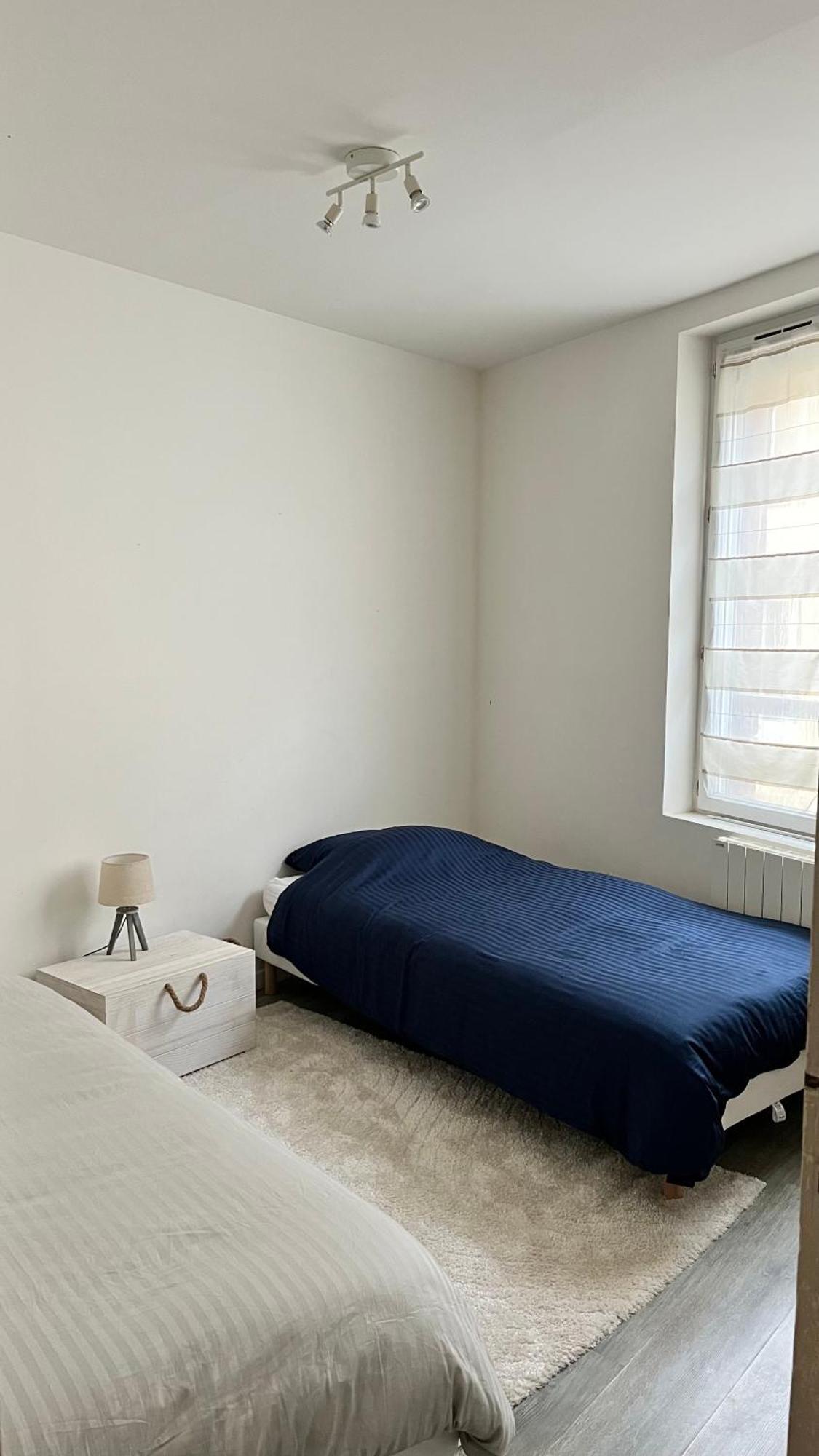 Appartement Ibiscus-Immoploc à Dieppe Extérieur photo