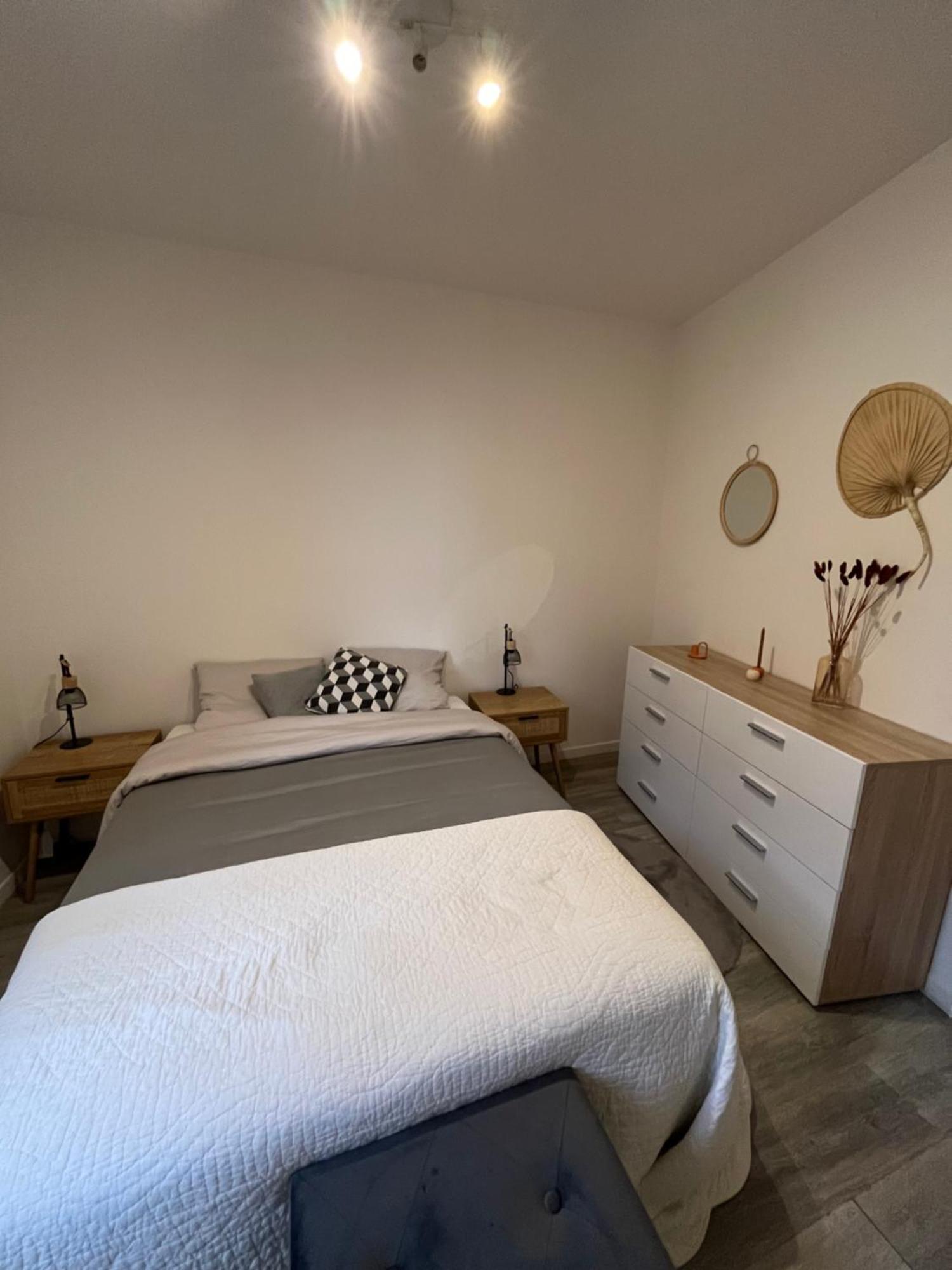 Appartement Ibiscus-Immoploc à Dieppe Extérieur photo