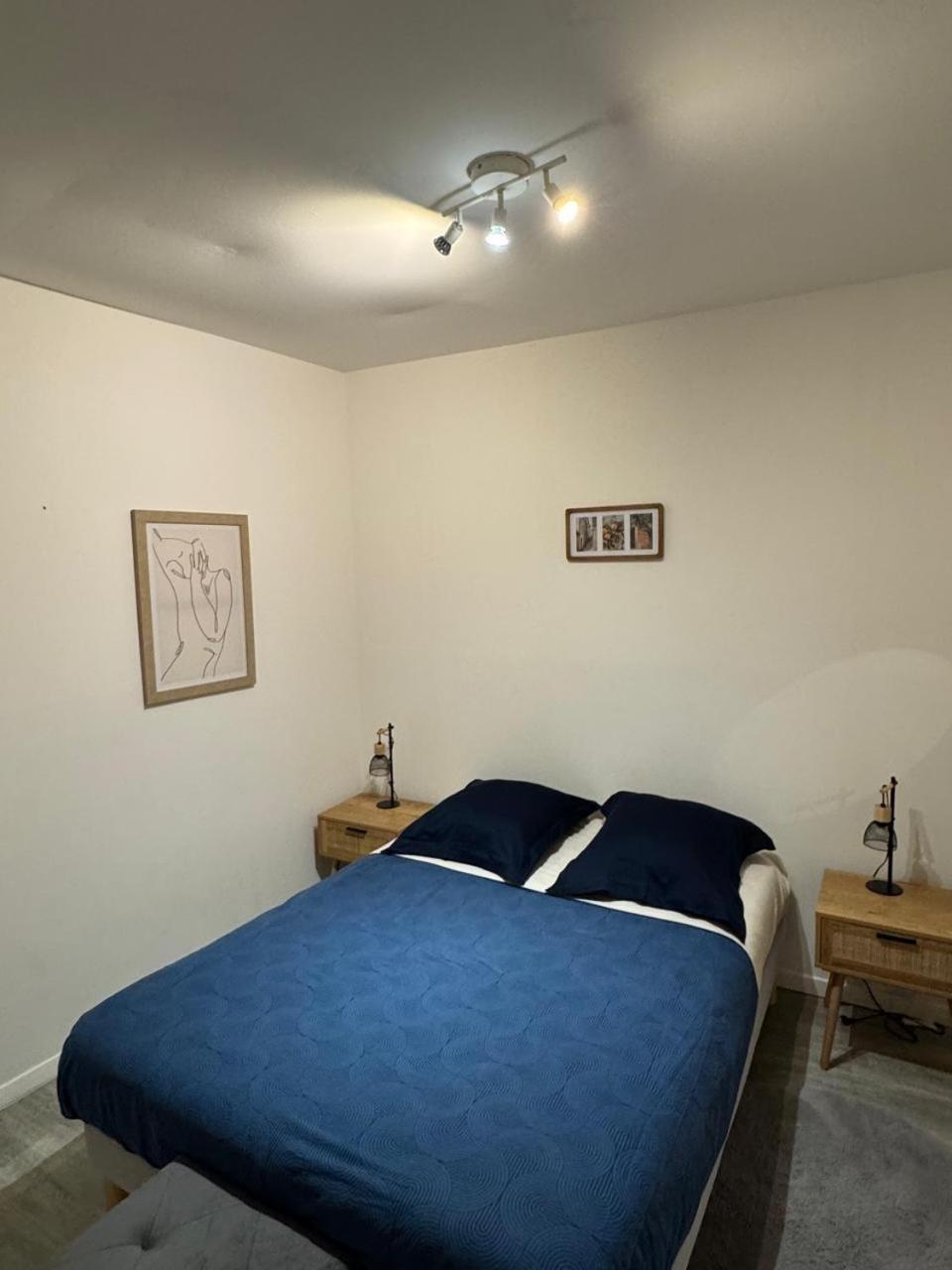 Appartement Ibiscus-Immoploc à Dieppe Extérieur photo