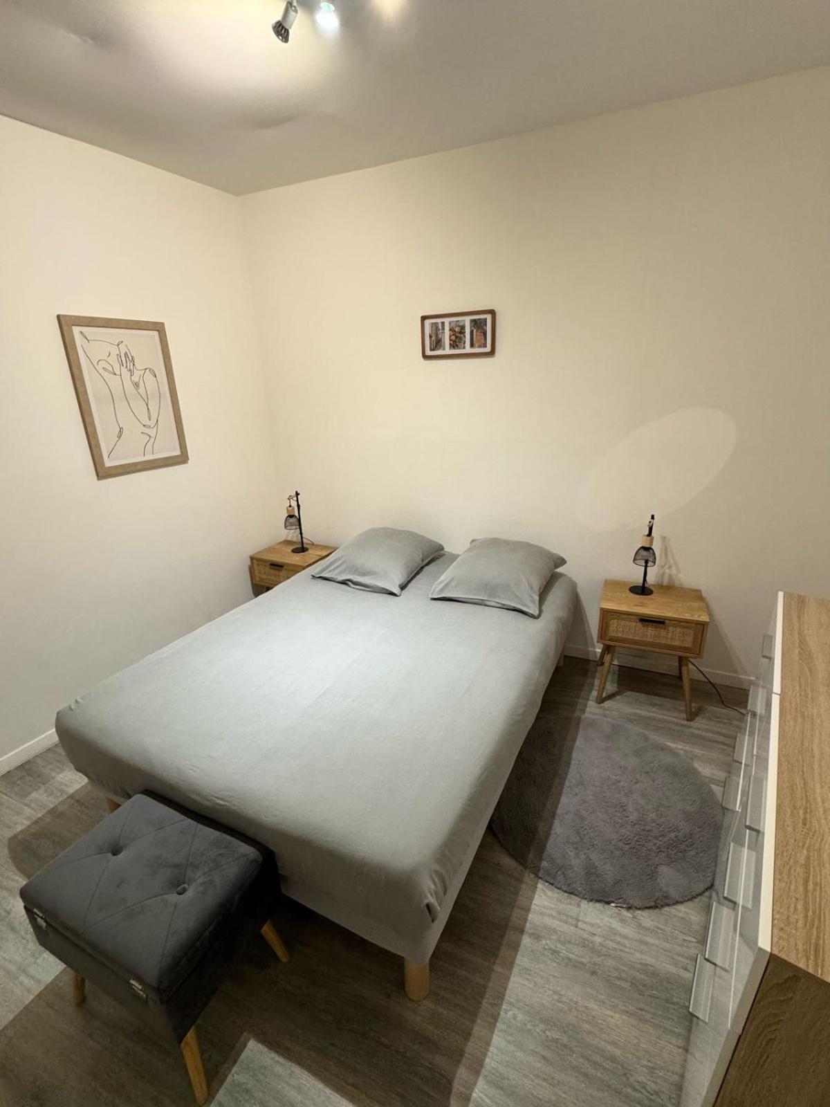 Appartement Ibiscus-Immoploc à Dieppe Extérieur photo